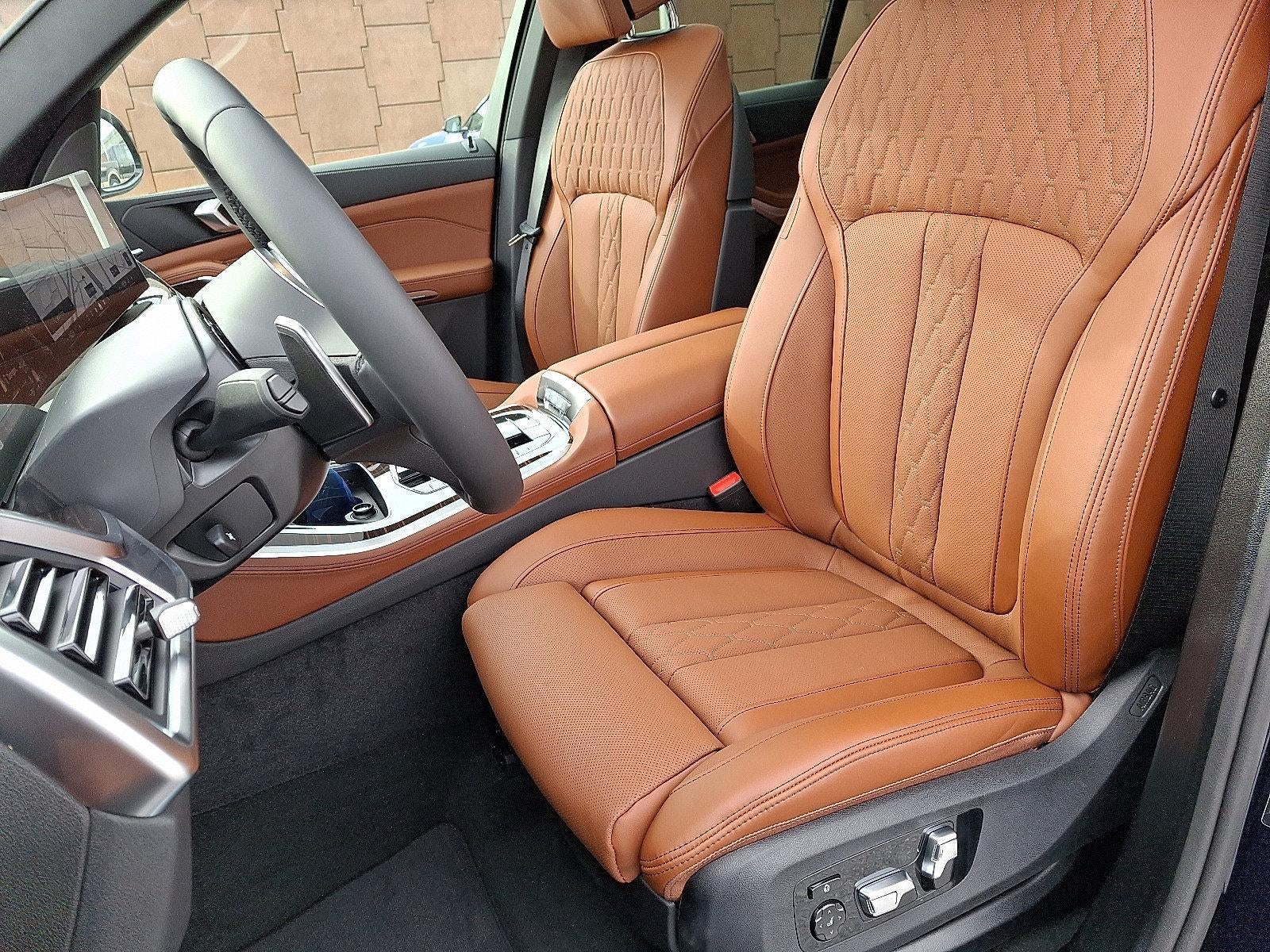 2026 BMW X5 xDrive40i Sports Activity Vehicle