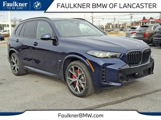 2026 BMW X5 xDrive40i Sports Activity Vehicle