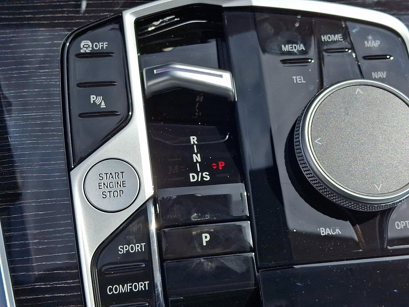 2026 BMW X5 xDrive40i Sports Activity Vehicle