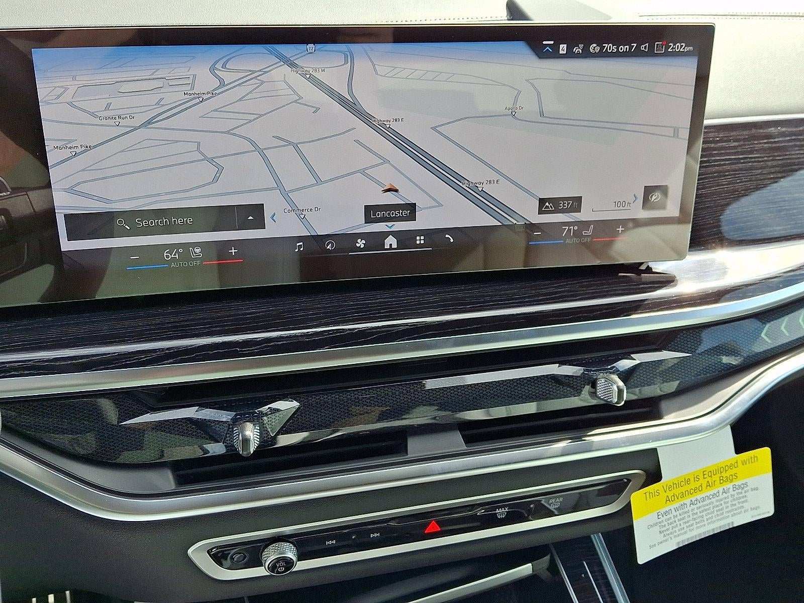 2026 BMW X5 xDrive40i Sports Activity Vehicle