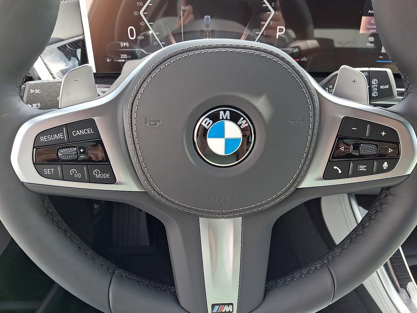 2026 BMW X5 xDrive40i Sports Activity Vehicle