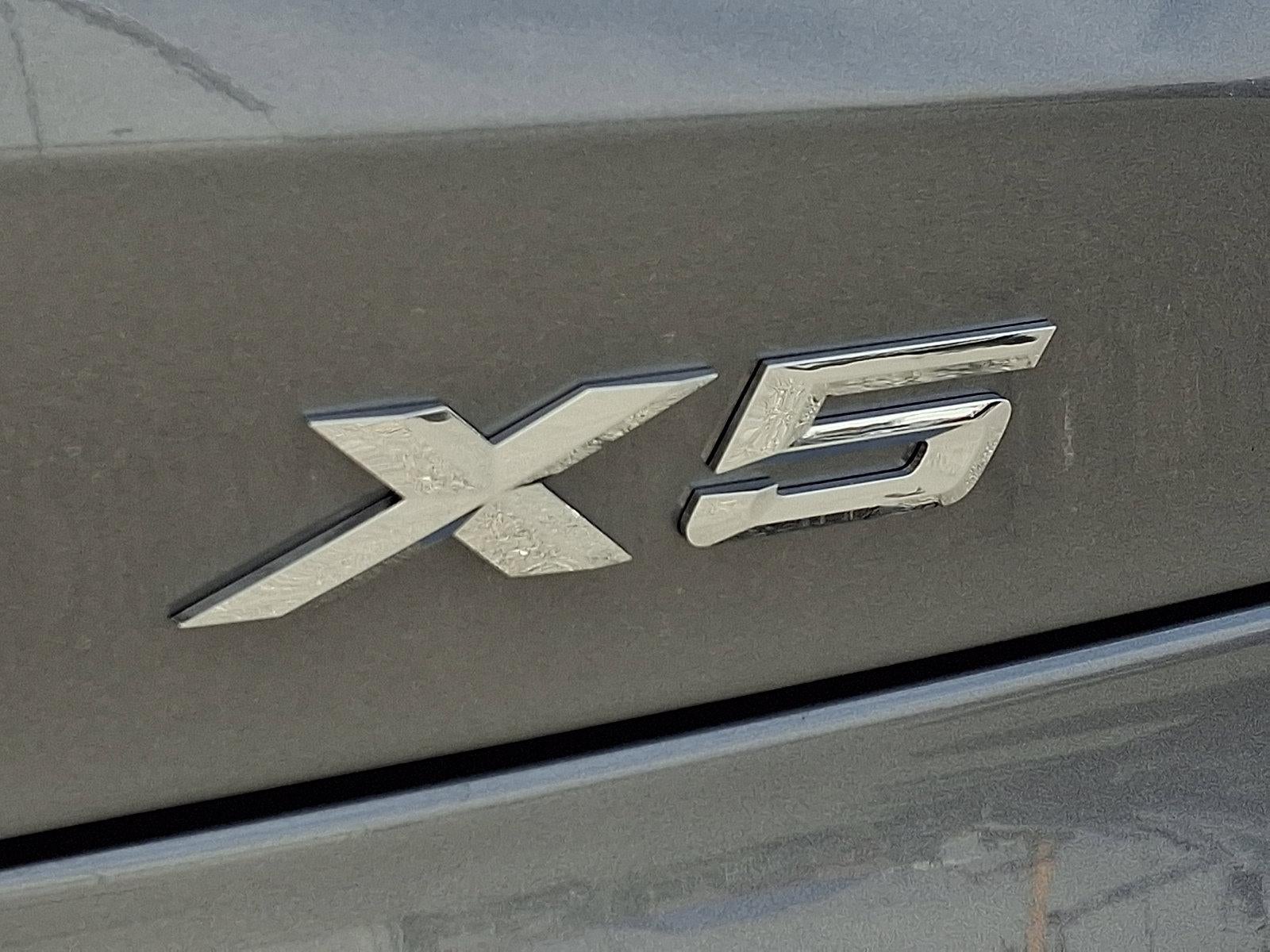 2026 BMW X5 xDrive40i Sports Activity Vehicle