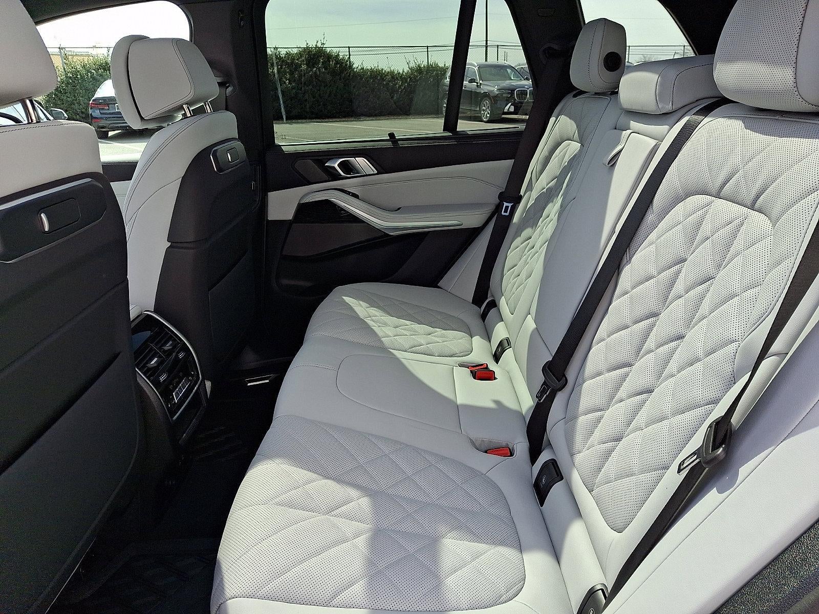 2026 BMW X5 xDrive40i Sports Activity Vehicle