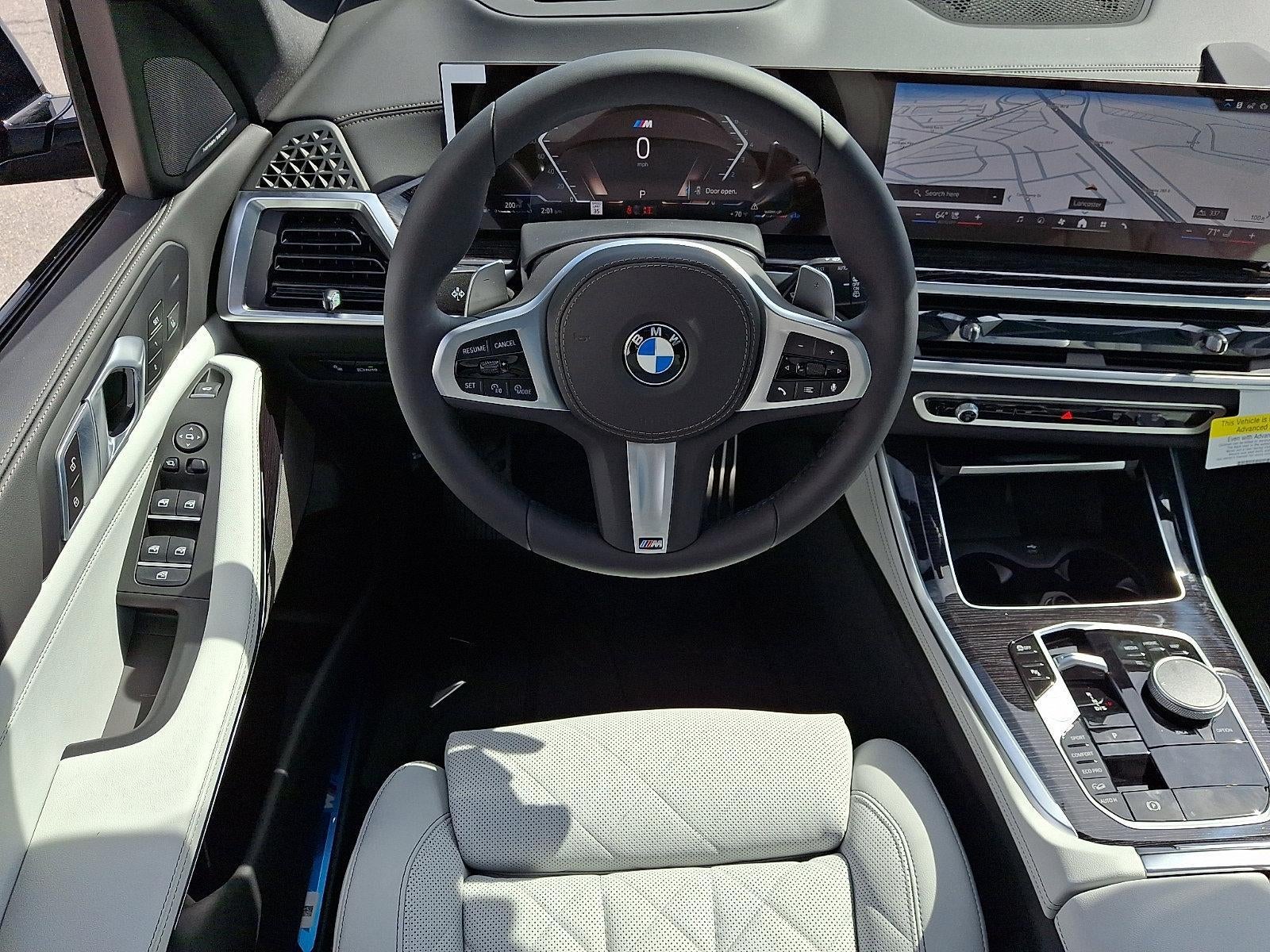 2026 BMW X5 xDrive40i Sports Activity Vehicle