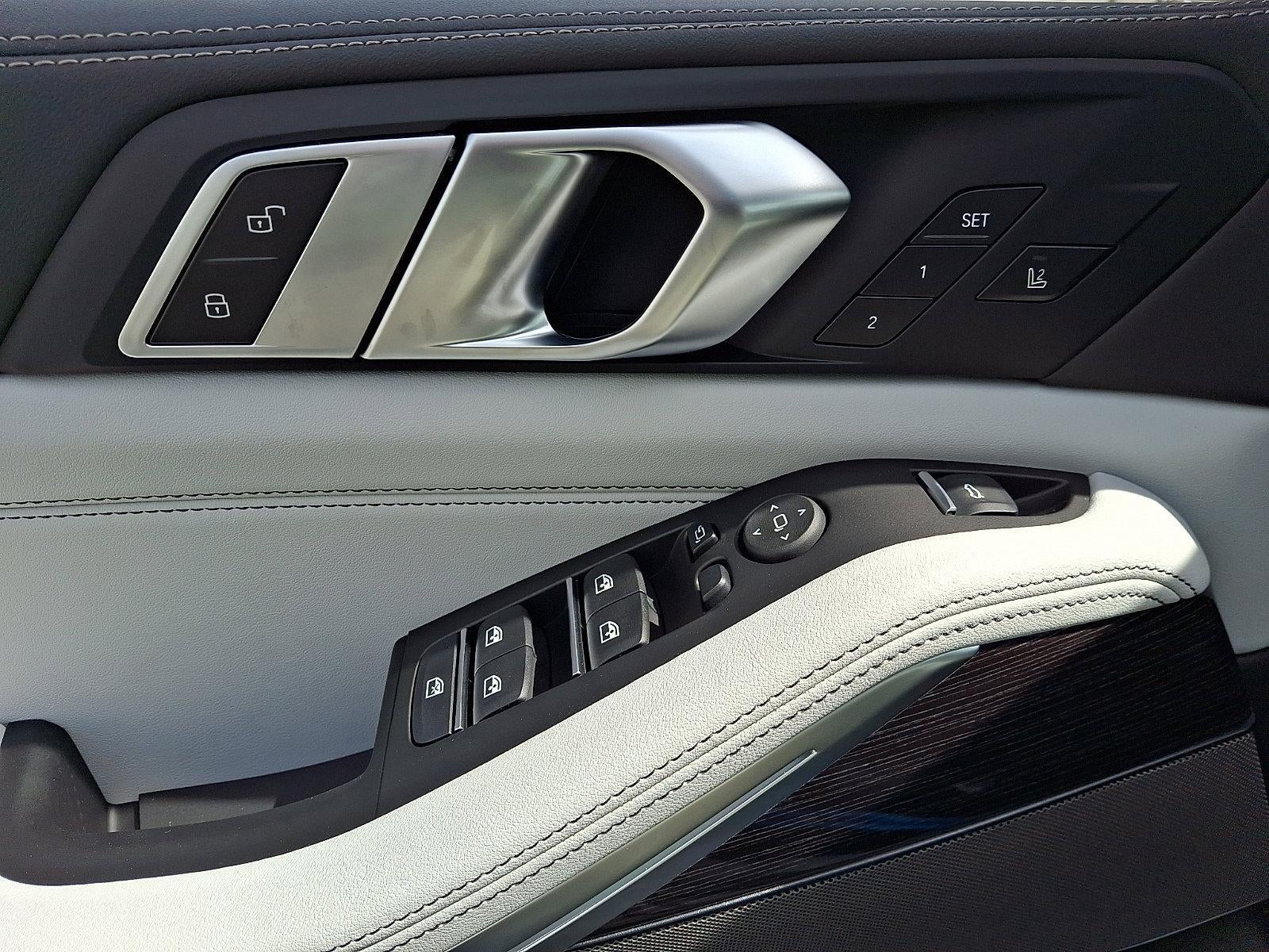 2026 BMW X5 xDrive40i Sports Activity Vehicle