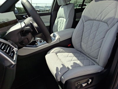 2026 BMW X5 xDrive40i Sports Activity Vehicle