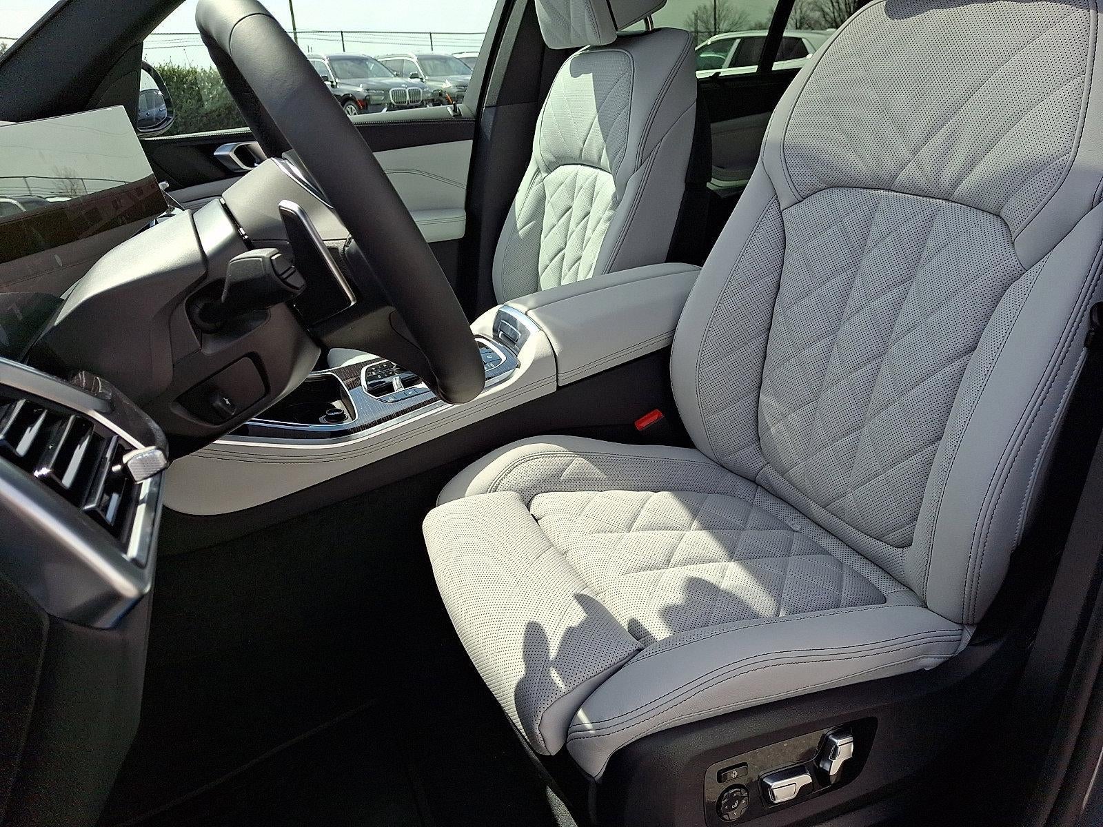 2026 BMW X5 xDrive40i Sports Activity Vehicle