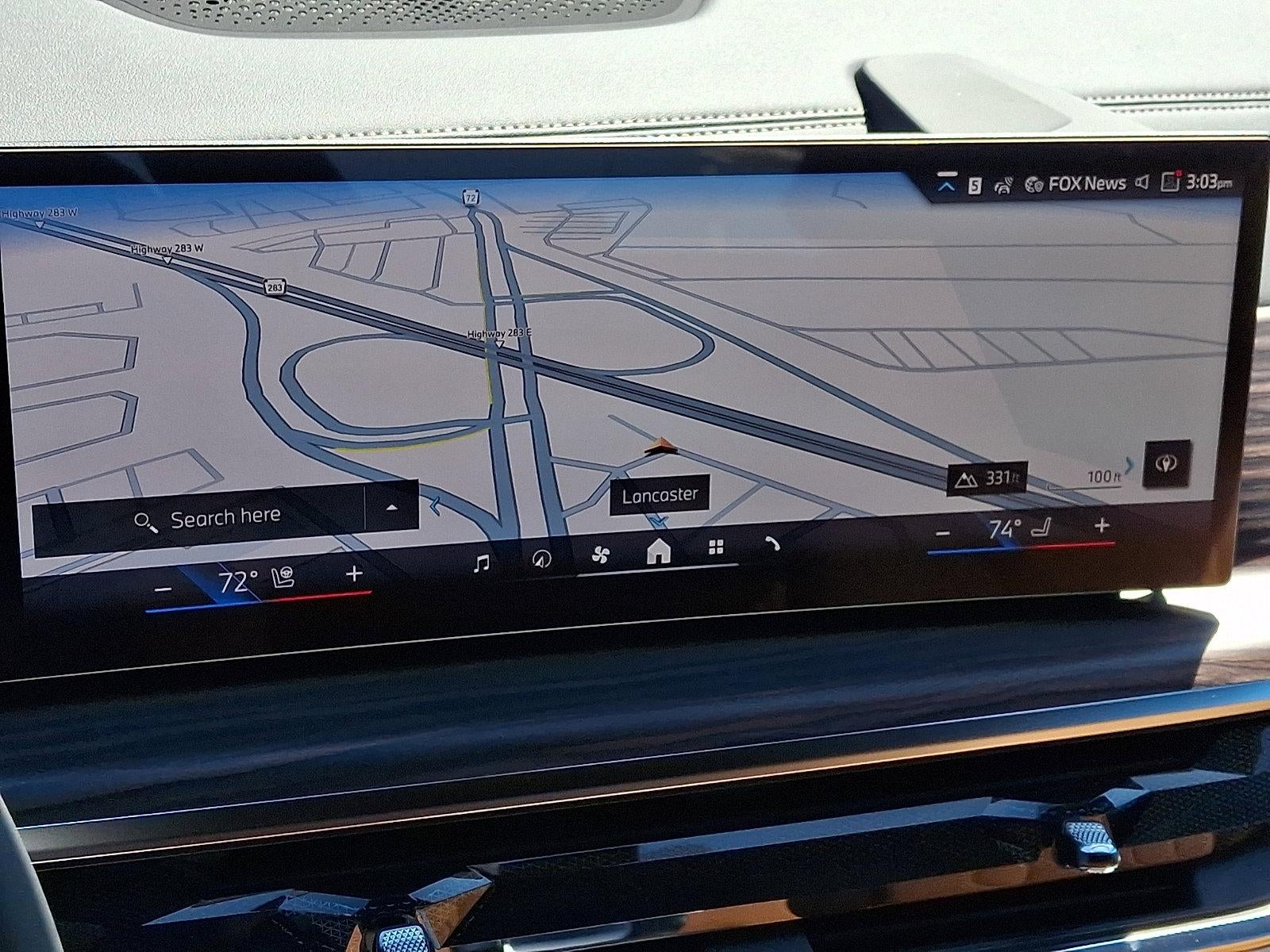 2026 BMW X5 xDrive40i Sports Activity Vehicle