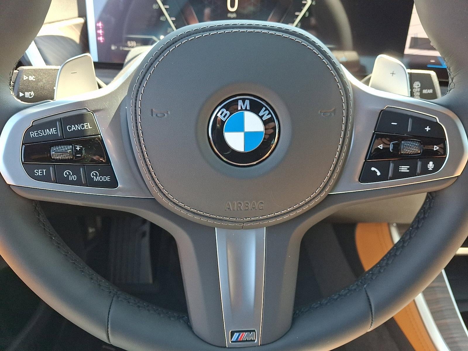 2026 BMW X5 xDrive40i Sports Activity Vehicle