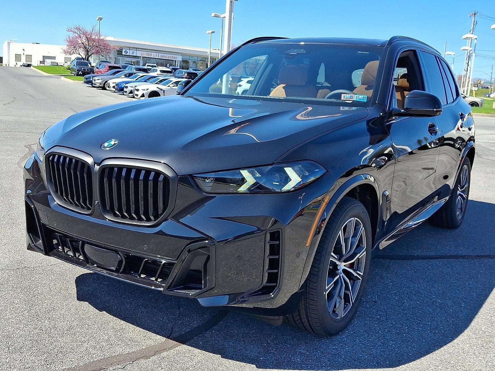 2026 BMW X5 xDrive40i Sports Activity Vehicle