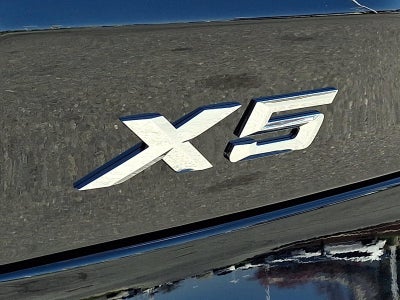 2026 BMW X5 xDrive40i Sports Activity Vehicle