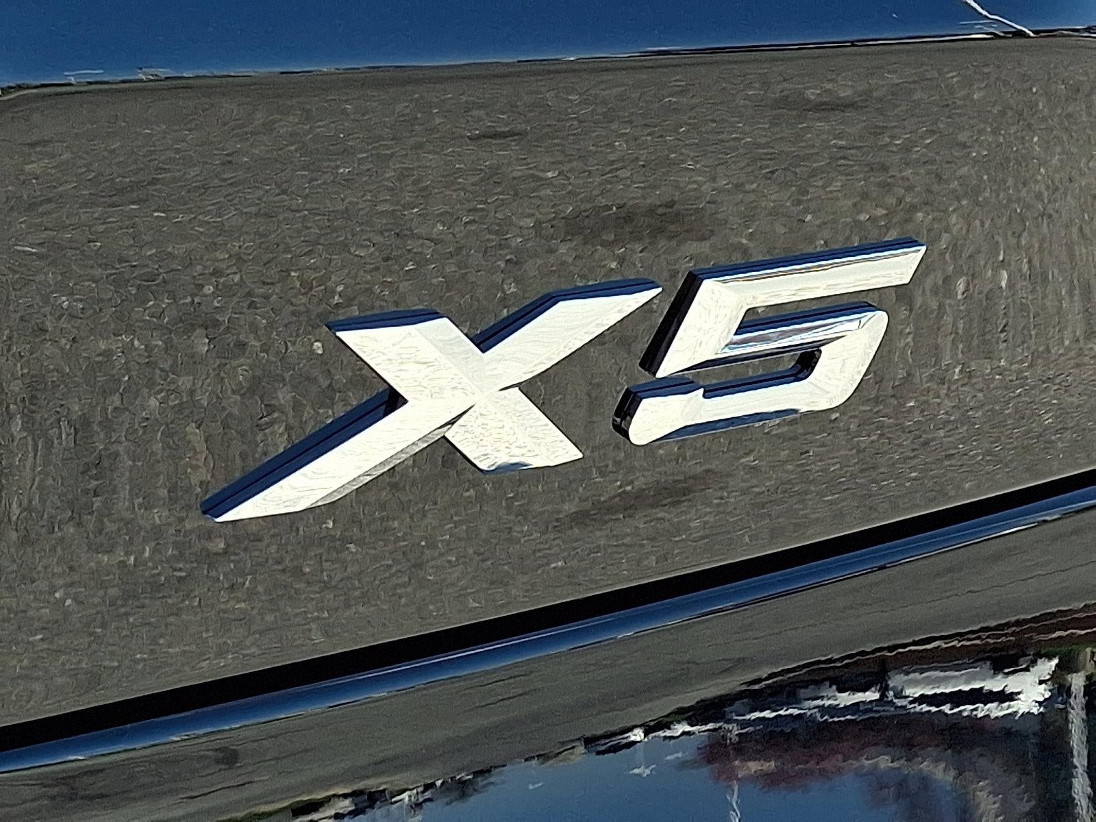 2026 BMW X5 xDrive40i Sports Activity Vehicle