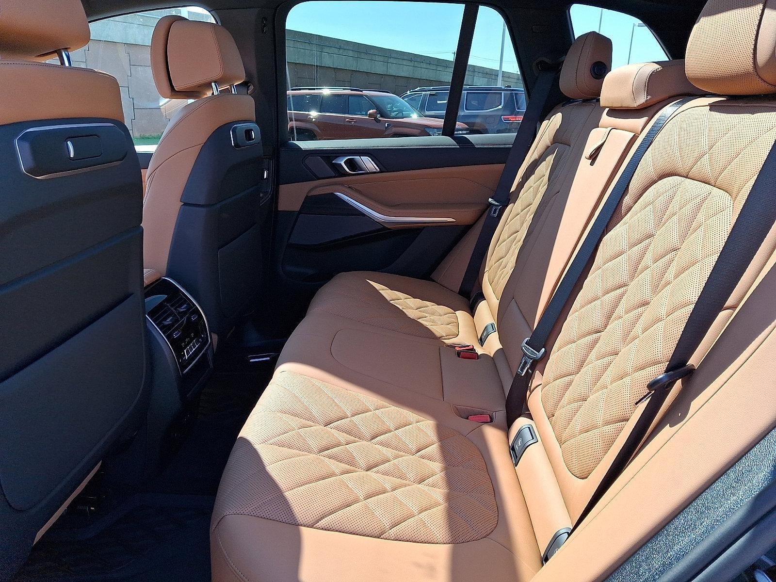 2026 BMW X5 xDrive40i Sports Activity Vehicle