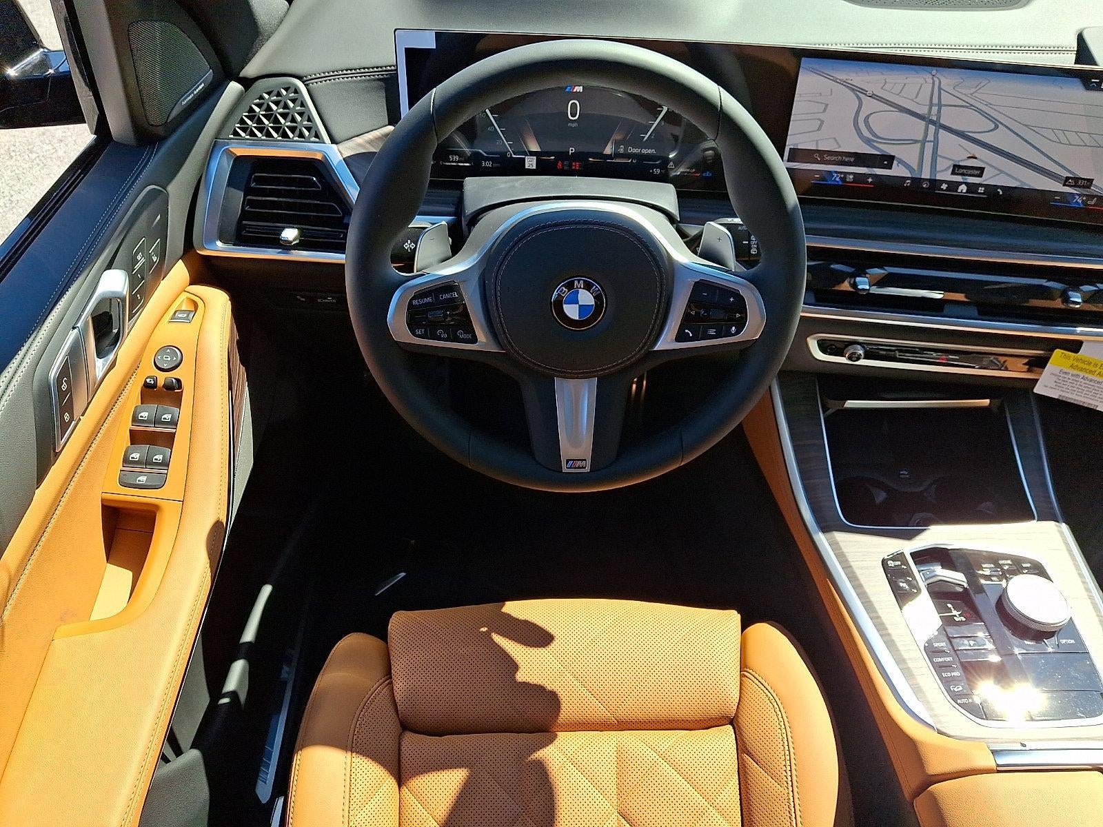 2026 BMW X5 xDrive40i Sports Activity Vehicle