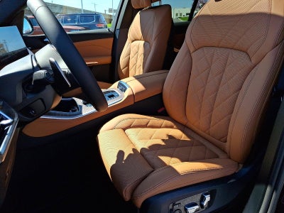 2026 BMW X5 xDrive40i Sports Activity Vehicle