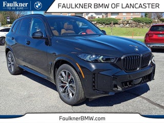 2026 BMW X5 xDrive40i Sports Activity Vehicle