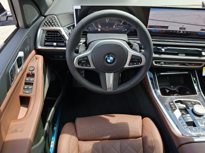 2026 BMW X5 xDrive40i Sports Activity Vehicle