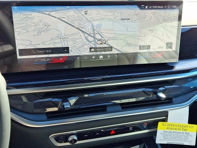 2026 BMW X5 xDrive40i Sports Activity Vehicle