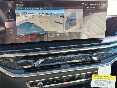 2026 BMW X5 xDrive40i Sports Activity Vehicle