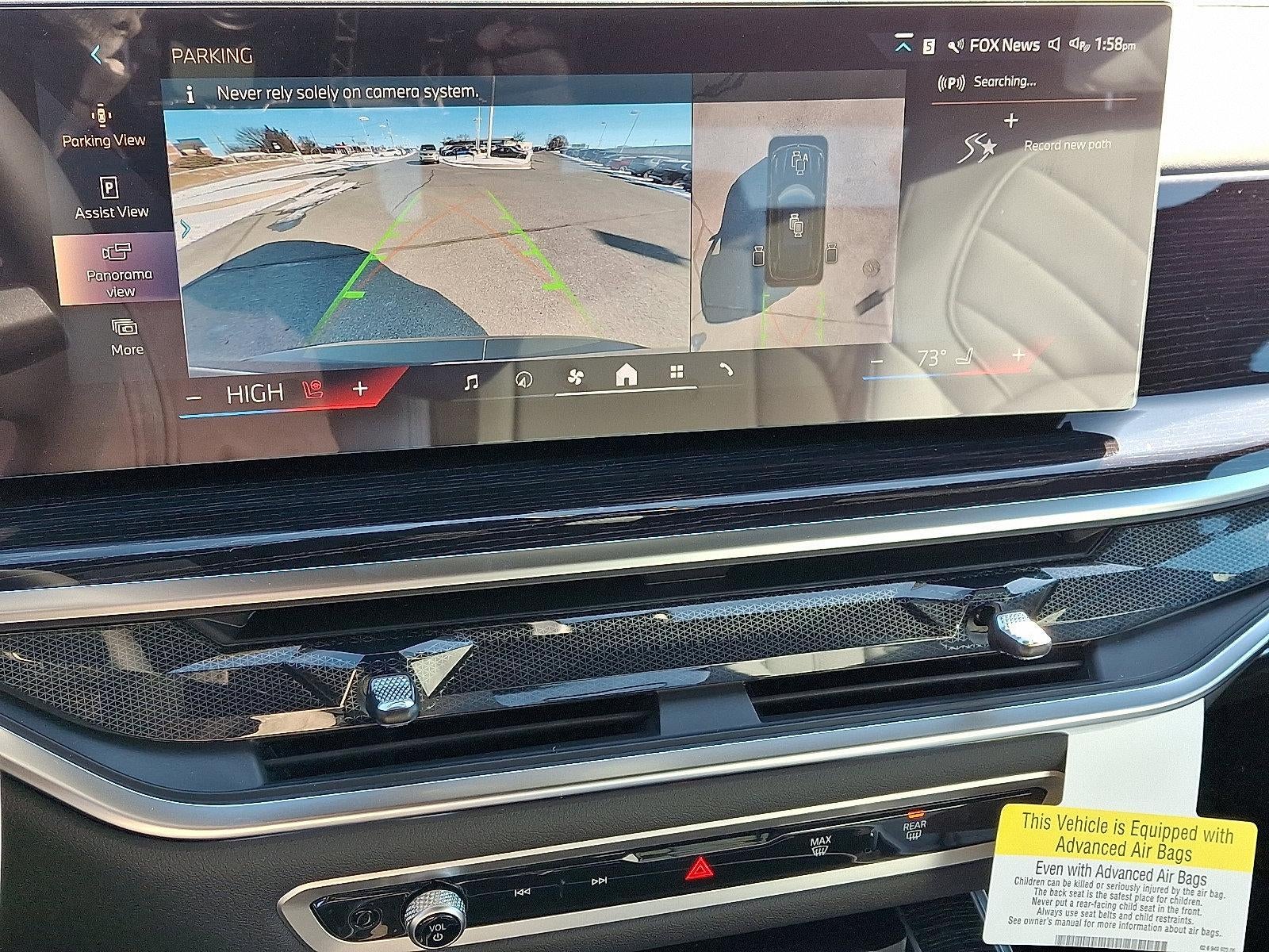 2026 BMW X5 xDrive40i Sports Activity Vehicle