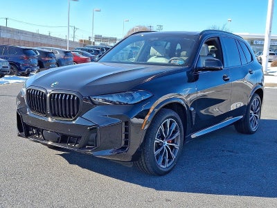 2026 BMW X5 xDrive40i Sports Activity Vehicle