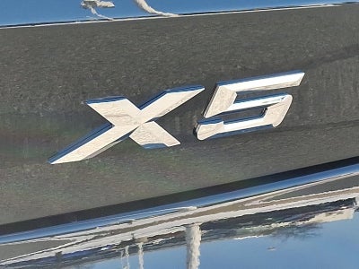 2026 BMW X5 xDrive40i Sports Activity Vehicle