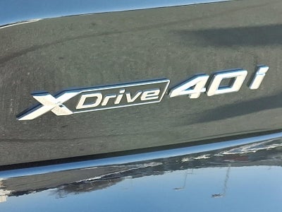 2026 BMW X5 xDrive40i Sports Activity Vehicle