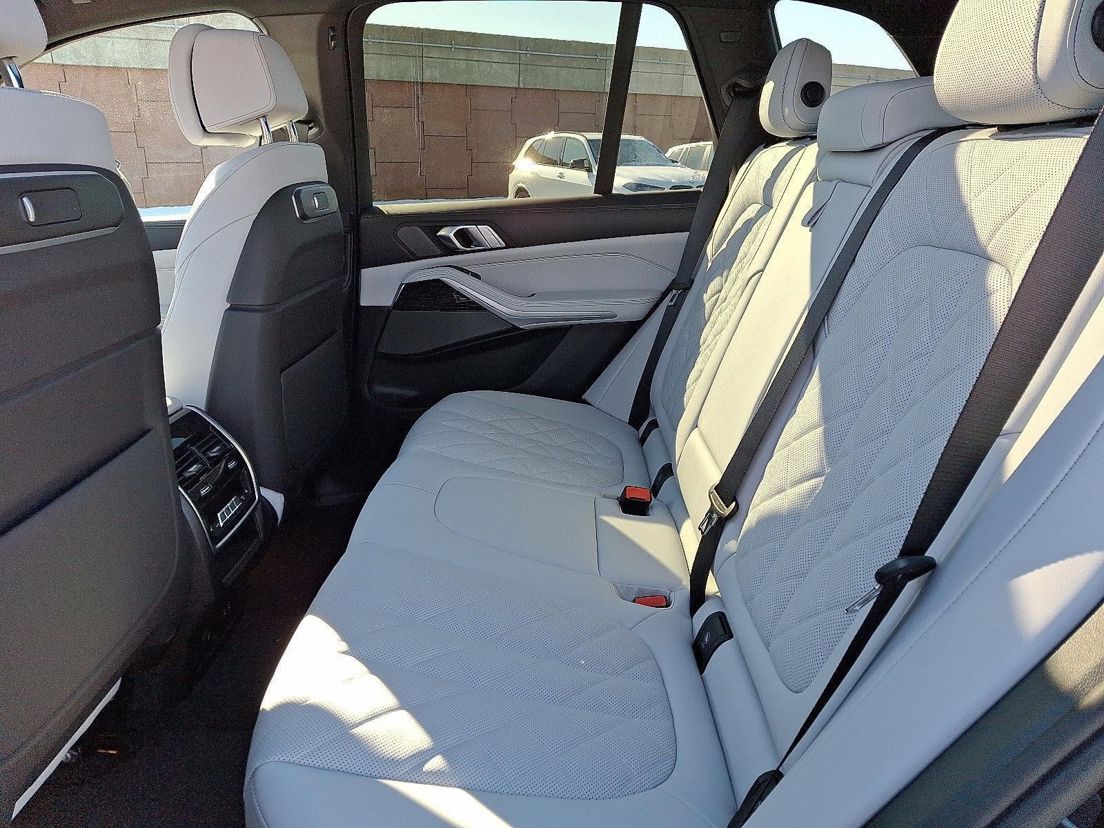 2026 BMW X5 xDrive40i Sports Activity Vehicle