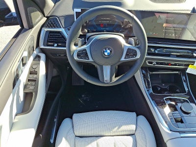 2026 BMW X5 xDrive40i Sports Activity Vehicle