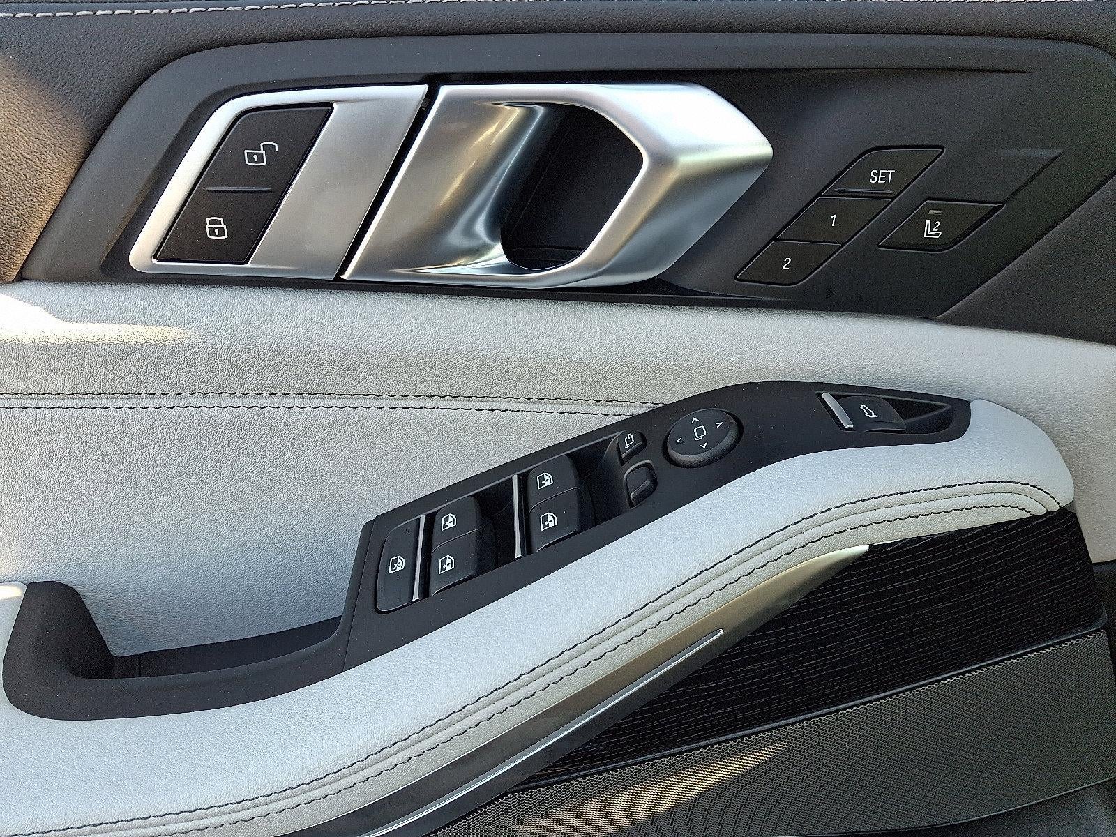 2026 BMW X5 xDrive40i Sports Activity Vehicle