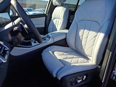 2026 BMW X5 xDrive40i Sports Activity Vehicle