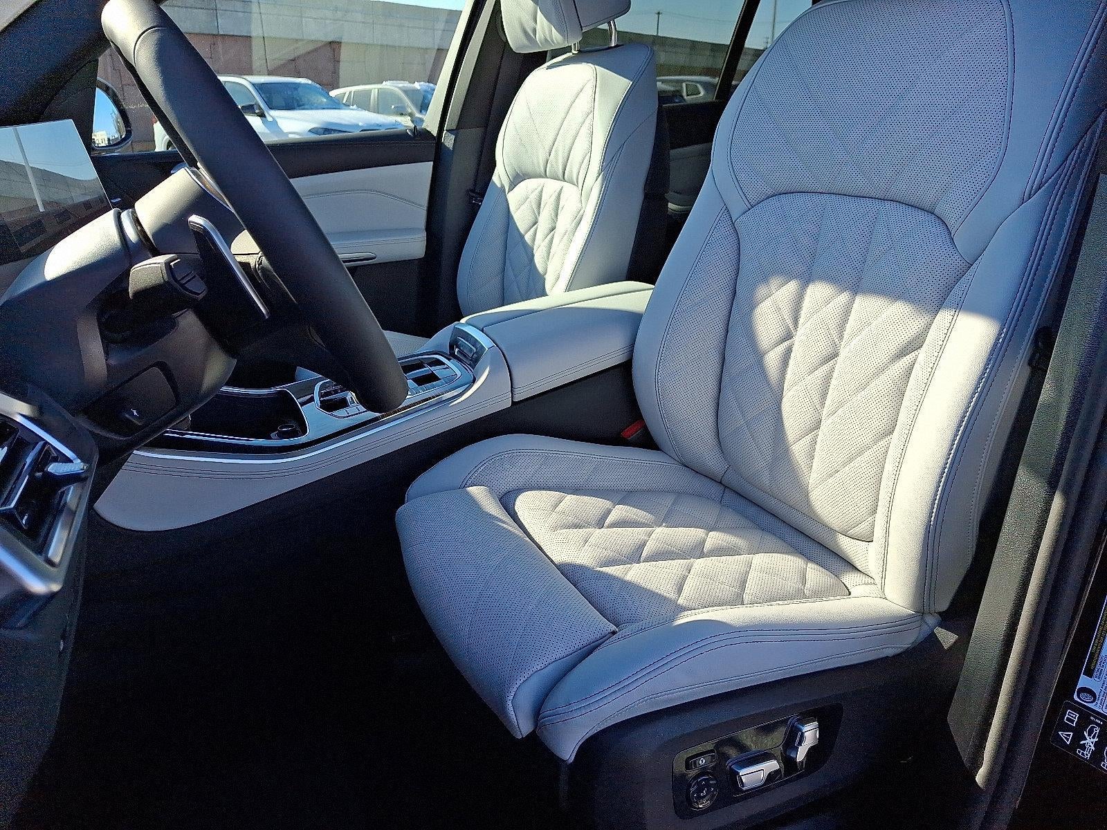 2026 BMW X5 xDrive40i Sports Activity Vehicle