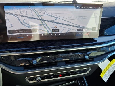 2026 BMW X5 xDrive40i Sports Activity Vehicle