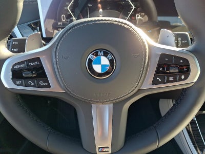 2026 BMW X5 xDrive40i Sports Activity Vehicle