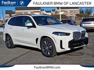 2026 BMW X5 xDrive40i Sports Activity Vehicle