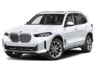 2026 BMW X5 xDrive40i Sports Activity Vehicle