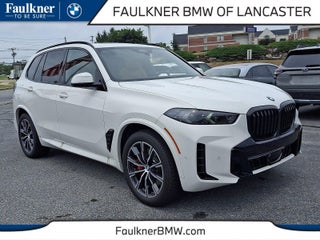 2026 BMW X5 xDrive40i Sports Activity Vehicle