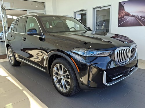 2024 BMW X5 xDrive40i Sports Activity Vehicle