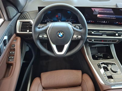 2024 BMW X5 xDrive40i Sports Activity Vehicle