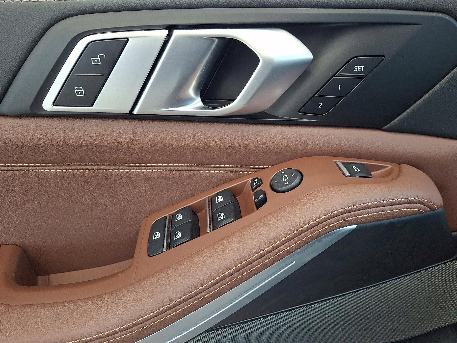 2024 BMW X5 xDrive40i Sports Activity Vehicle