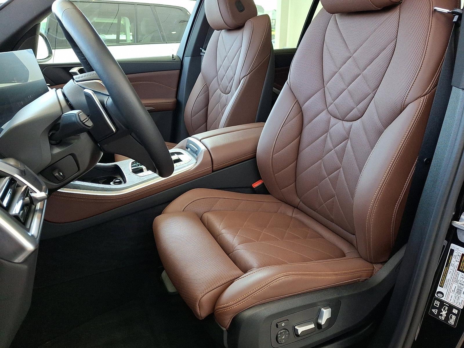 2024 BMW X5 xDrive40i Sports Activity Vehicle