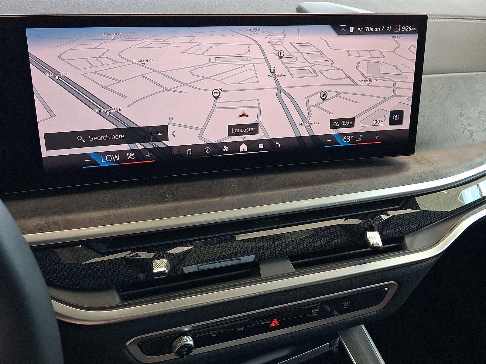 2024 BMW X5 xDrive40i Sports Activity Vehicle