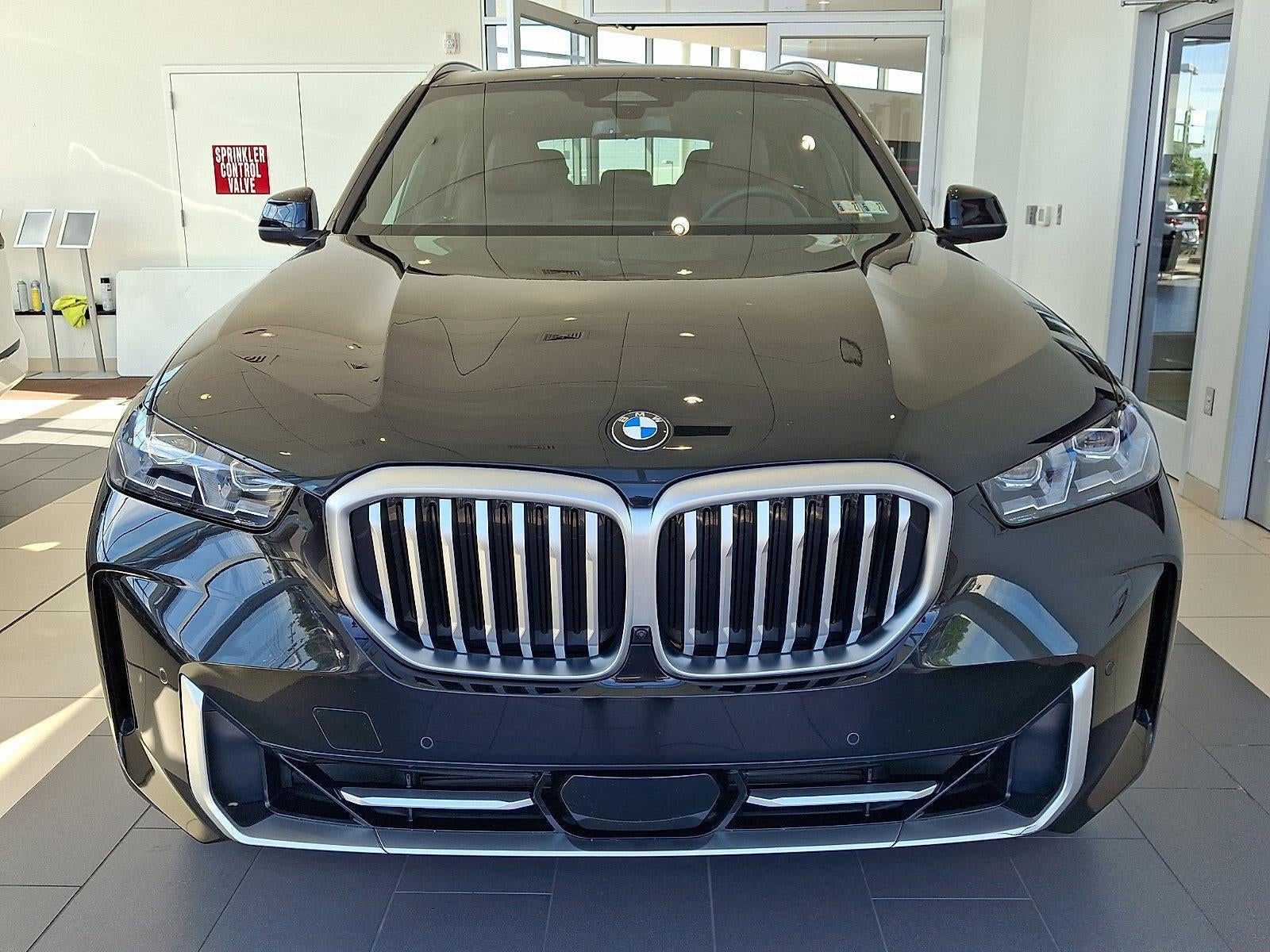 2024 BMW X5 xDrive40i Sports Activity Vehicle