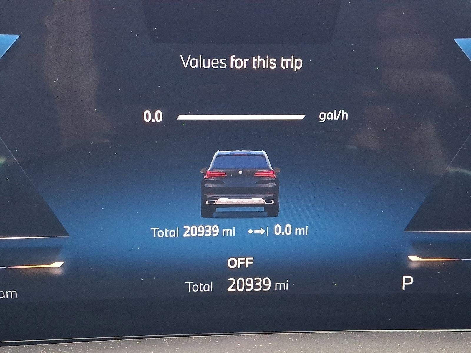 2024 BMW X5 xDrive40i Sports Activity Vehicle