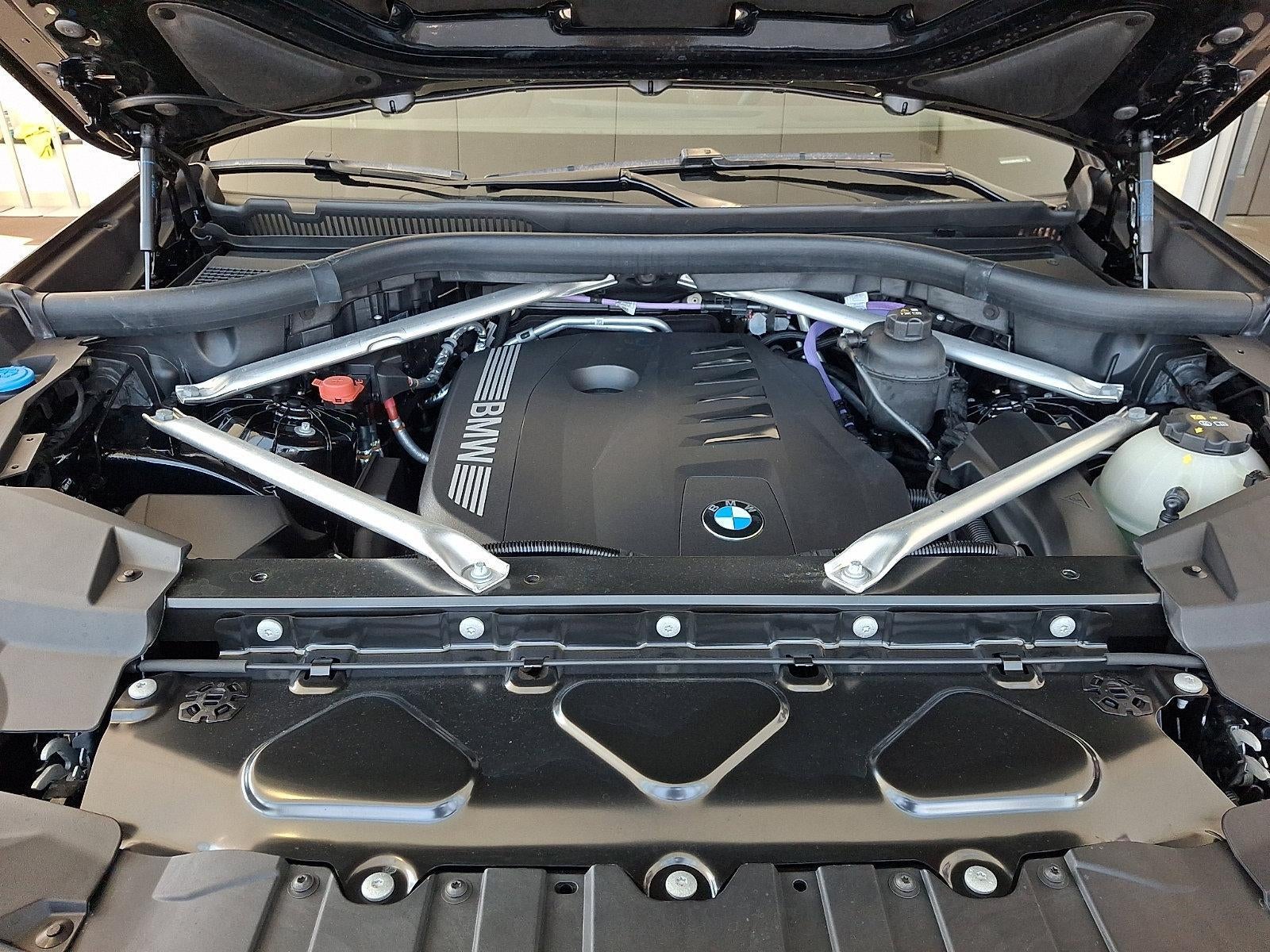 2024 BMW X5 xDrive40i Sports Activity Vehicle