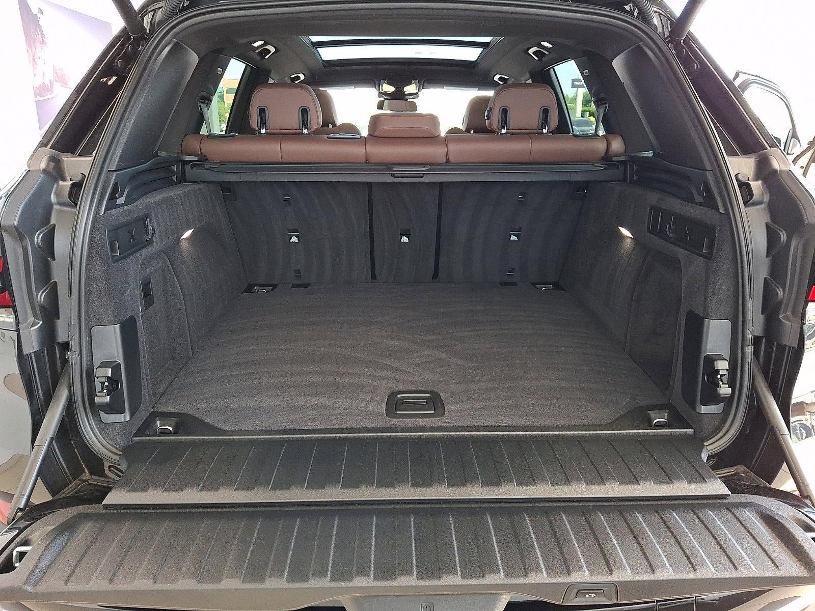 2024 BMW X5 xDrive40i Sports Activity Vehicle