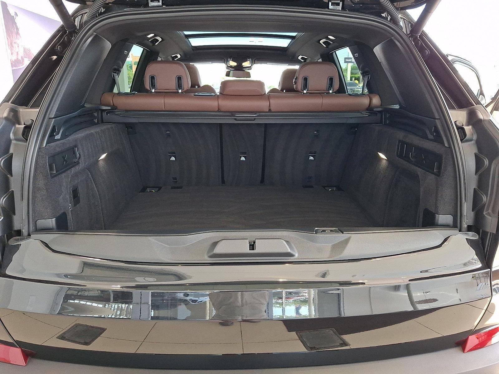 2024 BMW X5 xDrive40i Sports Activity Vehicle