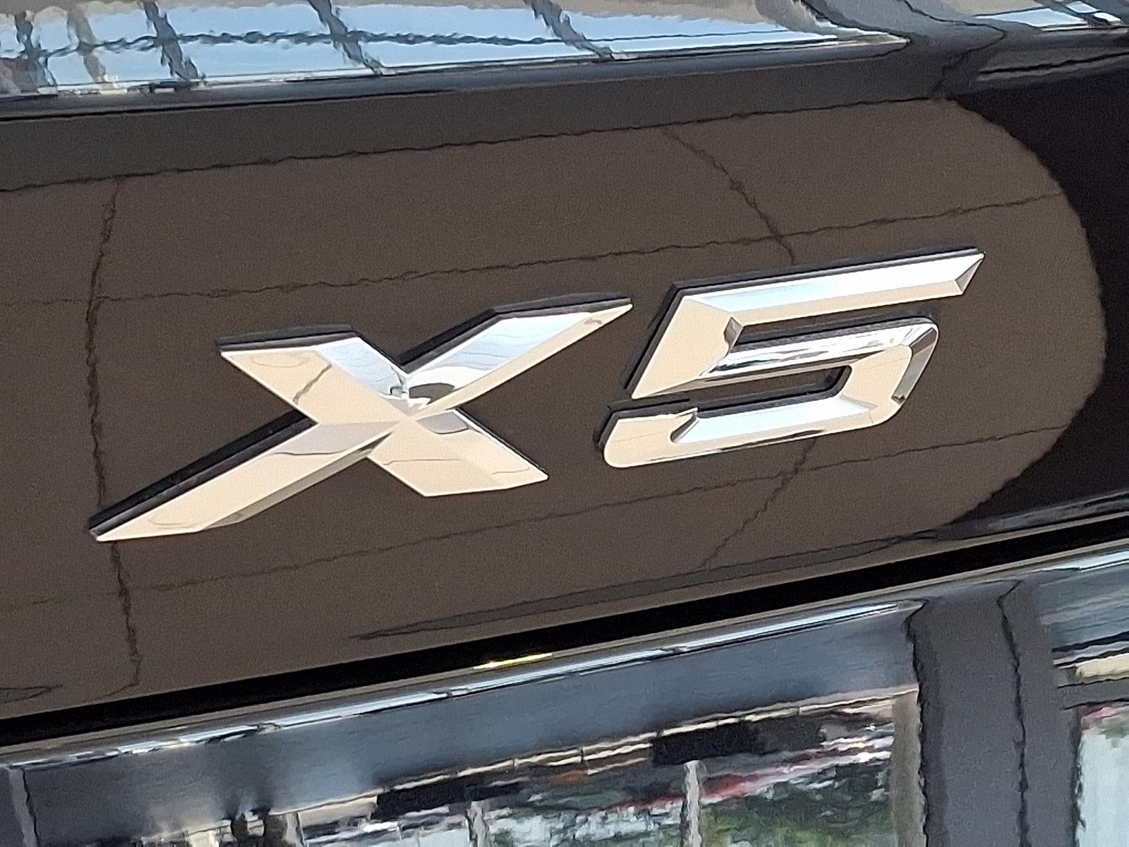 2024 BMW X5 xDrive40i Sports Activity Vehicle