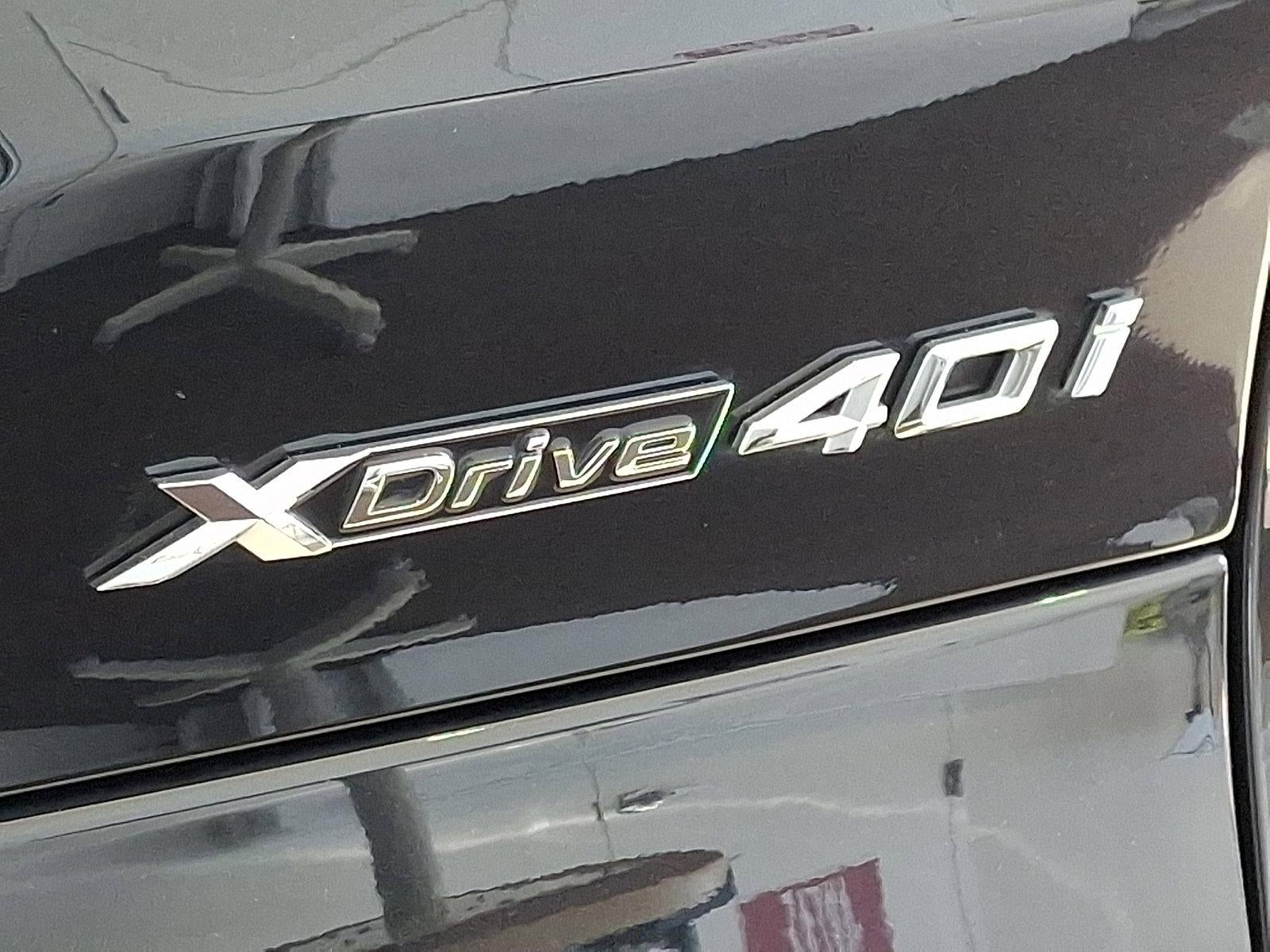 2024 BMW X5 xDrive40i Sports Activity Vehicle