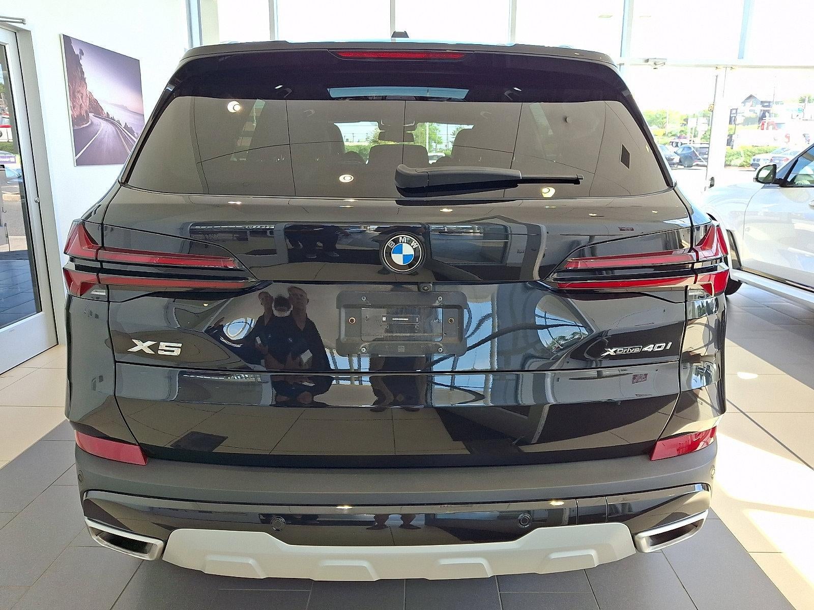 2024 BMW X5 xDrive40i Sports Activity Vehicle